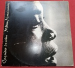 Disco Vinil LP - Milton Nascimento !!! - Caçador de Mim !!! edição Ariola !!!