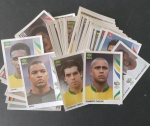 Album - 110 Figurinhas do Album da Copa do Mundo de 2006 !! todas diferentes !! nenhuma repetida !! alto valor de mercado !! valor inicial,  menos da metade de seu valor real !!!