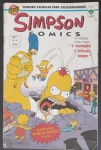 Revista Quadrinhos Os Simpson !! Edição NUMERO 1 !! com 2 Historias Completas !! aventuras nunca vistas antes !! edição de 1995 !! acervo de colecionador !! alto valor de mercado !!