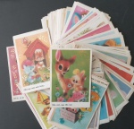 Album - 110 Figurinhas do album Fofura !! todas diferentes !! nenhuma repetida !! todas tipo autoadesivo !! pode colar em qualquer local !! acervo de colecionador !!