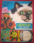 Colecionismo- Album de figurinhas ` Ciencias / Universo/ Flores/Plantas/Animais /Corpo Humano !! 100% completo !! Editora Vechi !! Raridade ano de 1960  valor estimado completo de mercado= 250,00 Reais !  !!  