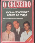 Revista O CRuzeiro !! ediçãop de Julho de 1981 !! Revelações da novela dos Gemeos !! Turi !! Nova Fonte de Energia !! + A Guerra Santa no Ira !!