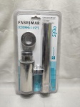 Sifão Fabrimar de cozinha 1 1/2". na embalagem original, sem uso.