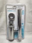 Sifão Fabrimar de cozinha 1 1/2". na embalagem original, sem uso.
