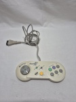 Antigo controle de Super Nintendo PowerPad 100 Champ, modelo JS-308.