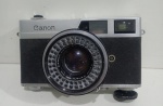 Máquina fotográfica Japonesa marca Canon. Não testada, no estado