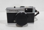 Camera Fotógrafica de coleção Olímpus Trip 35 Vintage. Não testada e sem garantias