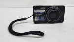 Camera Fotógrafica de coleção Sony Cyber Shot   Vintage. Não testada e sem garantias