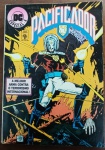 GIBI RARO DC ESPECIAL Nº 6 - PACIFICADOR (EDITORA ABRIL)A "Melhor Arma Contra o Terrorismo Internacional!" - Item Clássico de 1991!Item obrigatório para fãs do Pacificador (Peacemaker) da série e filmes da DC e colecionadores de quadrinhos clássicos dos anos 90! Esta é a cobiçada edição brasileira que apresenta o controverso herói, publicada pela lendária Editora Abril Jovem.