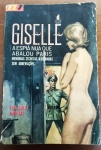 LIVRO DE BOLSO RARO COLEÇÃO ZZ7 - GISELLE VOL. 1"A Espiã Nua Que Abalou Paris" - Item Clássico de Colecionador!Item obrigatório para fãs de literatura pulp fiction e colecionadores de livros de bolso antigos! Esta é a cobiçada primeira edição da saga de Giselle Montfort, a agente secreta que se tornou um ícone da cultura pop brasileira dos anos 60 e 70. 