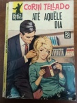 LIVRO DE BOLSO RARO CORIN TELLADO - ATÉ AQUELE DIARomance Inesquecível - Coleção Katia (Anos 70/80)!Item obrigatório para fãs da aclamada autora espanhola Corin Tellado e colecionadores de livros de bolso antigos! Esta é a cobiçada edição da série Katia, um emocionante romance publicado pela Editora Brasil-América (EBAL) ou Monterrey.