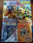 LOTE 4 GIBIS WOLVERINE E ESPECIAIS - EDITORA ABRILItem de Colecionador: Edições 37, 38, 55 e Especial Arma X!Complete sua coleção com este lote especial de revistas em quadrinhos do Wolverine e edições raras da Marvel, publicadas no Brasil pela lendária Editora Abril Jovem na década de 1990!