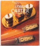 L´Objet Cartier - 150 ans de trandition et dinnovation.  por Franco Cologni (Autor), Ettore Mocchetti (Autor). Editora: LaBibliothèque des arts. 224 páginas. Capa dura, sobrecapa.