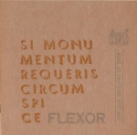 FLEXOR. Chelsea Galerias de Arte, junho de 1972. Excertos críticos de Andre Salmon, Segio Milliet, Luis Martins,  Mario Pedrosa, entre outros. 10 páginas.