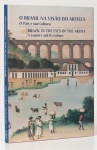 O Brasil Na Visão do Artista - O País e sua Cultura. Frederico Morais. 126 páginas. Formato 30x24cm. Capa dura, sobrecapa. Obras reproduzidas: Di Cavalcanti, Candido Portinari, Guignard, Tarsila do Amaral, Almeida Junior, Eliseu Visconti, Carybé,  Ascânio MMM, Tunga, Beatriz Milhazes, Franz Weissmann, Mario Cravo Neto, Paulo Pedro Leal, Rubem Valentim, Heitor dos Prazeres, Antonio Maia, João Câmara Filho, Adriana Varejão,  Abraham Palatnik, Djanira, Antonio Maia, Glauco Rodrigues, entre outros artistas. Textos em português e nglês.