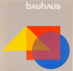 BAUHAUS. Insitut für Auslandsbeziehugen, Stuttgart, 1980. 250 páginas. Textos em inglês.