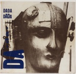 Dada 1916-1966: Documentos do Movimento Dadá Internacional, compilados e comentados por Hermann Vogel. Prefácio e redação: Professor Hans Richter. Uma Exposição do Instituto Goethe, Porto Alegre, 1984. 100 páginas.