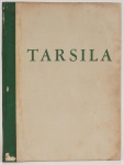 Tarsila do Amaral - Artistas Brasileiros Contemporâneos, Museu de Arte Moderna de São Paulo, 1953. Texto crítico por Sergio Milliet. 40 páginas. Capa dura.
