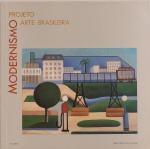 Modernismo - Projeto Arte Brasileira. Textos: Marta Rossetti Batista, Ronaldo Brito, Ligia Canongia. Edição Fundação Nacional de Artes - FUNARTE. 46 páginas. Biografias sucintas e obras reproduzidas de Ismael Nery, Vicente do Rego Monteiro, Tarsila do Amaral, Anita Malfatti, Cícero Dias, entre outros.