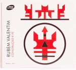 Rubem Valentim - Construção e Fé. Curadoria Marcus da Lontra Costa. Caixa Cultural, 2017. 63 páginas. Textos em português e inglês.