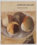 Carlos Scliar - Pinturas Recentes. Texto crítico de Olívio Tavares de Araújo. Galeria de Arte André, 1995. 38 páginas.