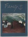 FANG. Texto Theon Spanudis. Edição Dan Galeria. 144 páginas. Capa dura, sobrecapa, grande formato. Marcas do tempo nas primeiras páginas.