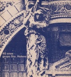 40 Anos do Grupo Santa Helena. Textos: Lisbeth Rebollo Gonçalves, Sergio Milliet, Mário Schenberg, Aldo Bonadei, entre outros. Paço das Artes, 1975. 30 páginas. Obras reproduzidas de Rebolo, Volpi, Mario Zanini, Bonadei, Humberto Rosa, entre outros.