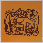 Carlos Scliar: Obra Gráfica  Perfil e Trajetórias. Curadoria: Marcus de Lontra Costa. Centro Cultural Correios, 2010. 20 páginas.