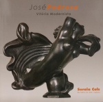 José Pedrosa - Vitória Modernista. Texto Frederico Morais. Soraia Cals Galeria. 60 páginas.