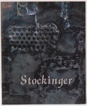 Stockinger. Textos: Marilene Pietá, Blanca Brites, entre outros. Livro/catálogo da exposição itinerante ocorrida em Porto Alegre e São Paulo em 1999. Cronologia ilustrada. Textos em português e inglês. 96 páginas.