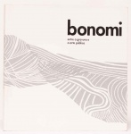 Maria Bonomi - Entre a Gravura e a Arte Pública. Curadoria Jorge Coli. Textos da artista. Centro Cultural Banco do Brasil, 2010. 156 páginas. Textos em português, inglês e italiano.