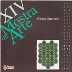 Odetto Guersoni. Mostra realizada no Centro Universitário UNIFEO, maio 2002. 12 páginas.