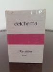 PERFUME DETCHEMA REVILLON PARIS 3,75ML - SEM USO NA CAIXA ORIGINAL - NO ESTADO CONFORME FOTOS
