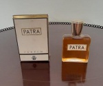 PERFUME PATRA 3ML - SEM USO NA CAIXA ORIGINAL - NO ESTADO CONFORME FOTOS