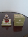 PERFUME SORTILEGE - LE GALION - ANOS 50 - USADO - EM SUA CAIXA ORIGINAL - ITEM DE COLECIONADOR - NO ESTADO CONFORME FOTO