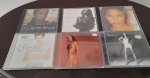 LOTE COM 6 CDS DIVERSOS