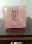 PERFUME CERRUTI 1881 - 50 ML - LACRADO - VINTAGE - EM PERFEITO ESTADO CONFORME FOTO