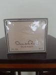 PERFUME OSCAR DE LA RENTA - 60 ML - FEMININO - VINTAGE 1977 - LACRADO EM SUA CAIXA ORIGINAL - NO ESTADO CONFORME FOTO