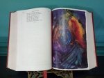 BIBLIA DE JERUSALEM 1970 - ILUSTRADO POR SALVADOR DALI - ORIGINAL NA CAIXA - BIBLIA EM PERFEITAS CONDICOES, CAIXA PEQUENOS DANOS