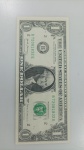 CEDULA EUA - 1 DOLLAR - SOB/FE - NO ESTADO CONFORME FOTOS
