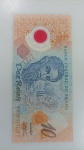 CEDULA BRASIL - 10 REAIS 2000 - POLIMERO - COMEMORATIVA BRASIL 500 ANOS DO DESCOBRIMENTO - SOB/FE - NO ESTADO CONFORME FOTOS