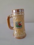 ANTIGA CANECA DECORATIVA OKTOBER FEST - USADO -  NO ESTADO CONFORME FOTO