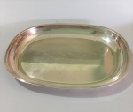 Antiga Travessa Bandeja Em Prata 830 4780 Rrdeco