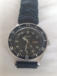 Relógio CITIZEN DIVER VINTAGE ANOS 70 (RARISSIMO / AUTOMATICO). FUNCIONANDO, EM ÓTIMAS CONDIÇÕES, PORÉM NÃO REVISADO! SENDO OFERTADO NO ESTADO ATUAL (USADO), CONFORME FOTOS E DESCRIÇÃO DO ANUNCIO! PODENDO OU NÃO CONTER AVARIAS, DEFEITOS E OU NECESSIDADE DE RESTAURO POR CONTA DO ARREMATANTE! Dúvidas, entrar em contato via WhatsApp: (11) 98287-6177.