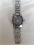 Relógio DIAMANT DIVER WATERPROOF VINTAGE (AUTOMATICO / ANOS 70). PARADO, SEM VERIFICAÇÃO DE CAUSA, À REVISAR! SENDO OFERTADO NO ESTADO ATUAL (USADO), CONFORME FOTOS E DESCRIÇÃO DO ANUNCIO! PODENDO OU NÃO CONTER AVARIAS, DEFEITOS E OU NECESSIDADE DE RESTAURO POR CONTA DO ARREMATANTE! Dúvidas, entrar em contato via WhatsApp: (11) 98287-61