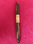 CANETA SHEAFFER LIFETIME TUCKAWAY U.S.A (1940), PENA DE OURO 14K, EM BOAS CONDIÇÕES, PORÉM NÃO TESTADA! SENDO OFERTADO NO ESTADO ATUAL (USADO), CONFORME FOTOS E DESCRIÇÃO DO ANUNCIO! PODENDO OU NÃO CONTER AVARIAS, DEFEITOS E OU NECESSIDADE DE RESTAURO POR CONTA DO ARREMATANTE! Dúvidas, entrar em contato via WhatsApp: (11) 98287-6177.