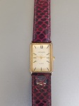 RELÓGIO MONDAINE VINTAGE (ANOS 90 / QUARTZ). FUNCIONANDO, EM BOAS CONDIÇÕES! SENDO OFERTADO NO ESTADO ATUAL (USADO), CONFORME FOTOS E DESCRIÇÃO DO ANUNCIO! PODENDO OU NÃO CONTER AVARIAS, DEFEITOS E OU NECESSIDADE DE REVISÃO OU RESTAURO POR CONTA DO ARREMATANTE! Dúvidas, entrar em contato via WhatsApp: (11) 98287-6177.
