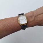 Clássico Relógio da marca Mondaine WR com pulseira original. Peça no estado da foto, sem testes de funcionamento.