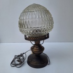 Almotolia antiga. Bomba de óleo. Peça no estado da foto, sem testes de funcionamento.