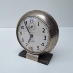 Relógio despertador WESTCLOX BIG BEM, peça americana da década de 50. Peça no estado da foto, sem testes de funcionamento.